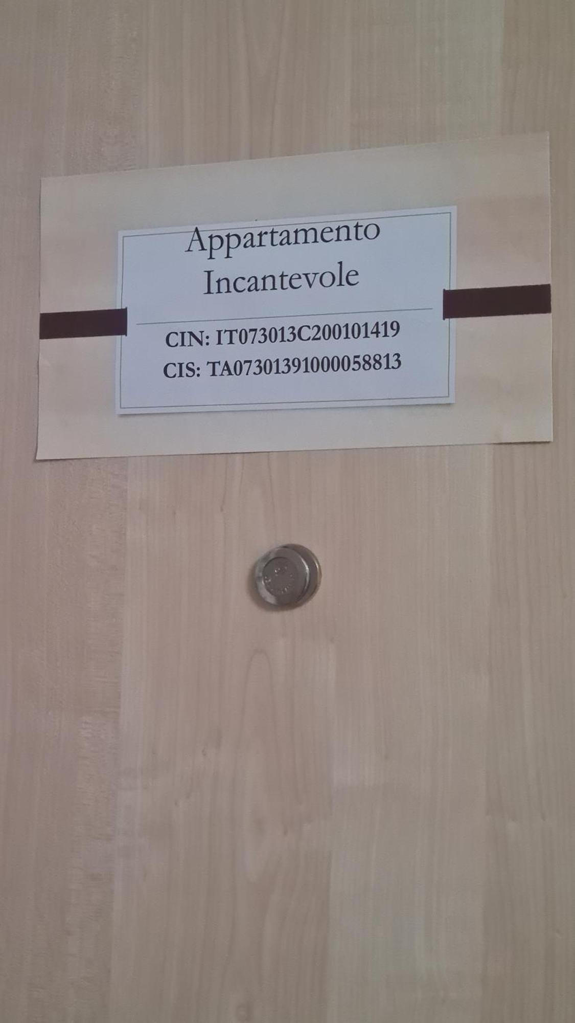 Appartamento Incantevole Finemente Arredato Мартіна-Франка Екстер'єр фото