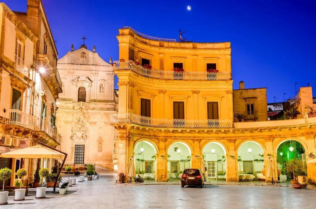Appartamento Incantevole Finemente Arredato Мартіна-Франка Екстер'єр фото